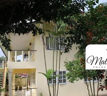 Mali Garden Resort Patong Zewnętrze zdjęcie