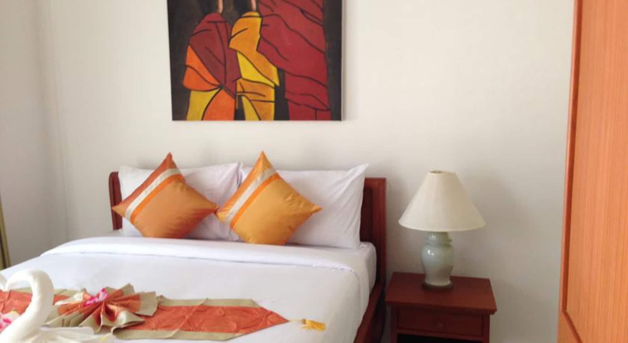 Mali Garden Resort Patong Zewnętrze zdjęcie