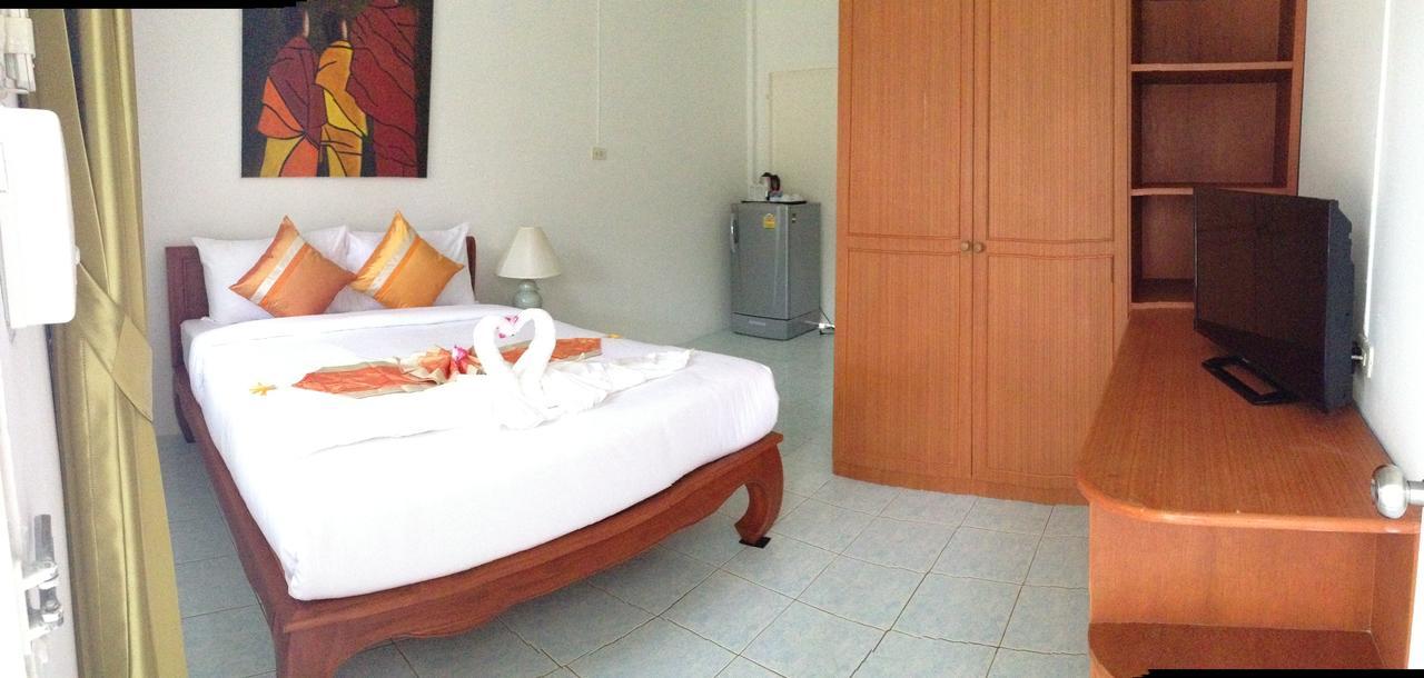 Mali Garden Resort Patong Zewnętrze zdjęcie