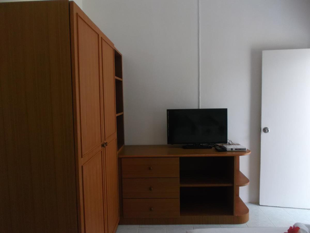 Mali Garden Resort Patong Zewnętrze zdjęcie