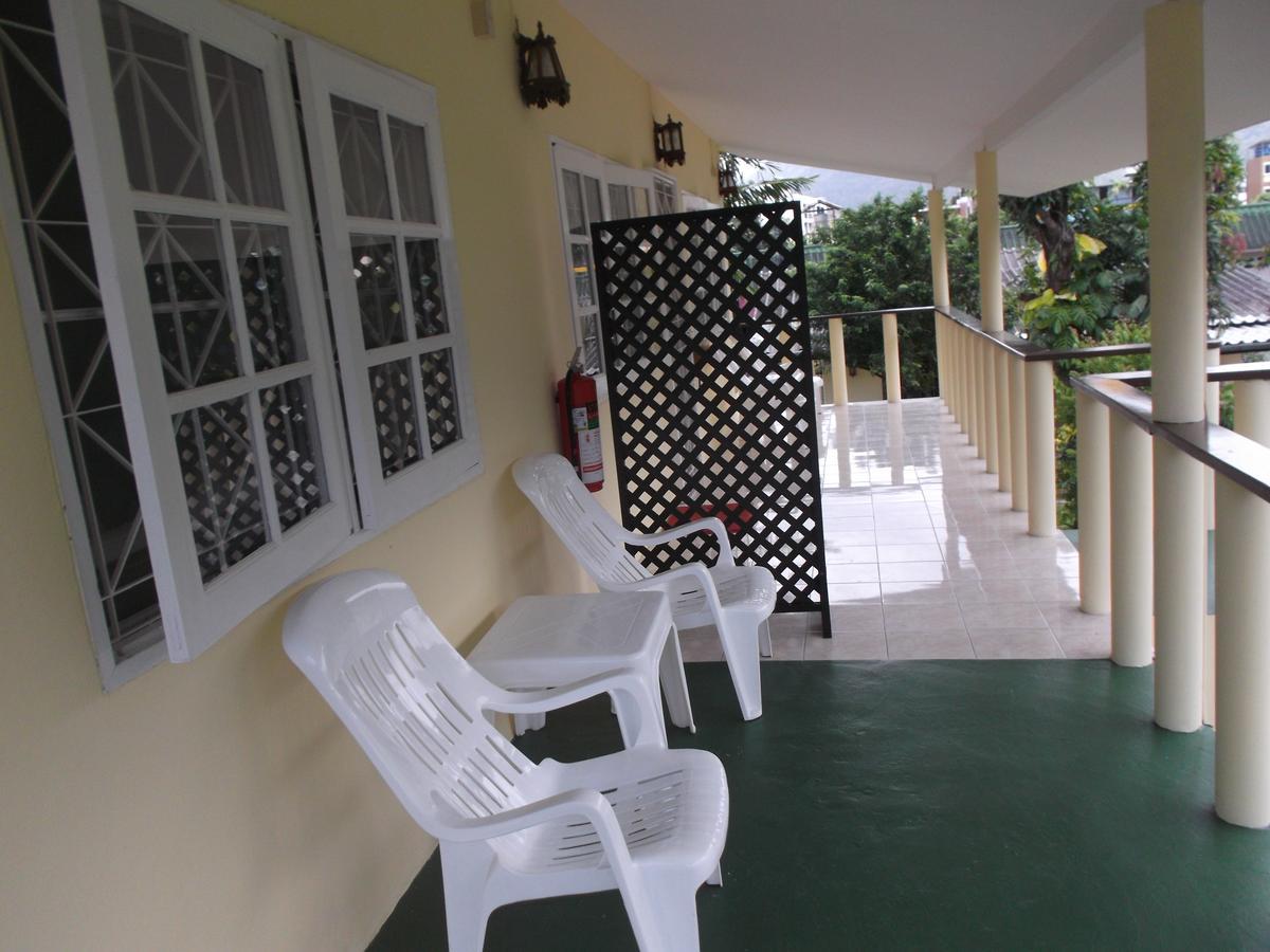 Mali Garden Resort Patong Zewnętrze zdjęcie