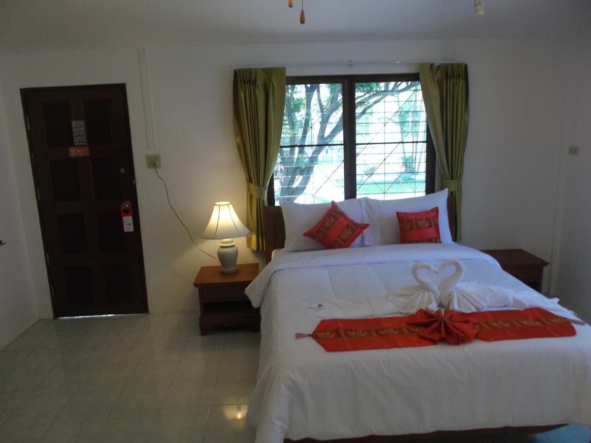 Mali Garden Resort Patong Zewnętrze zdjęcie