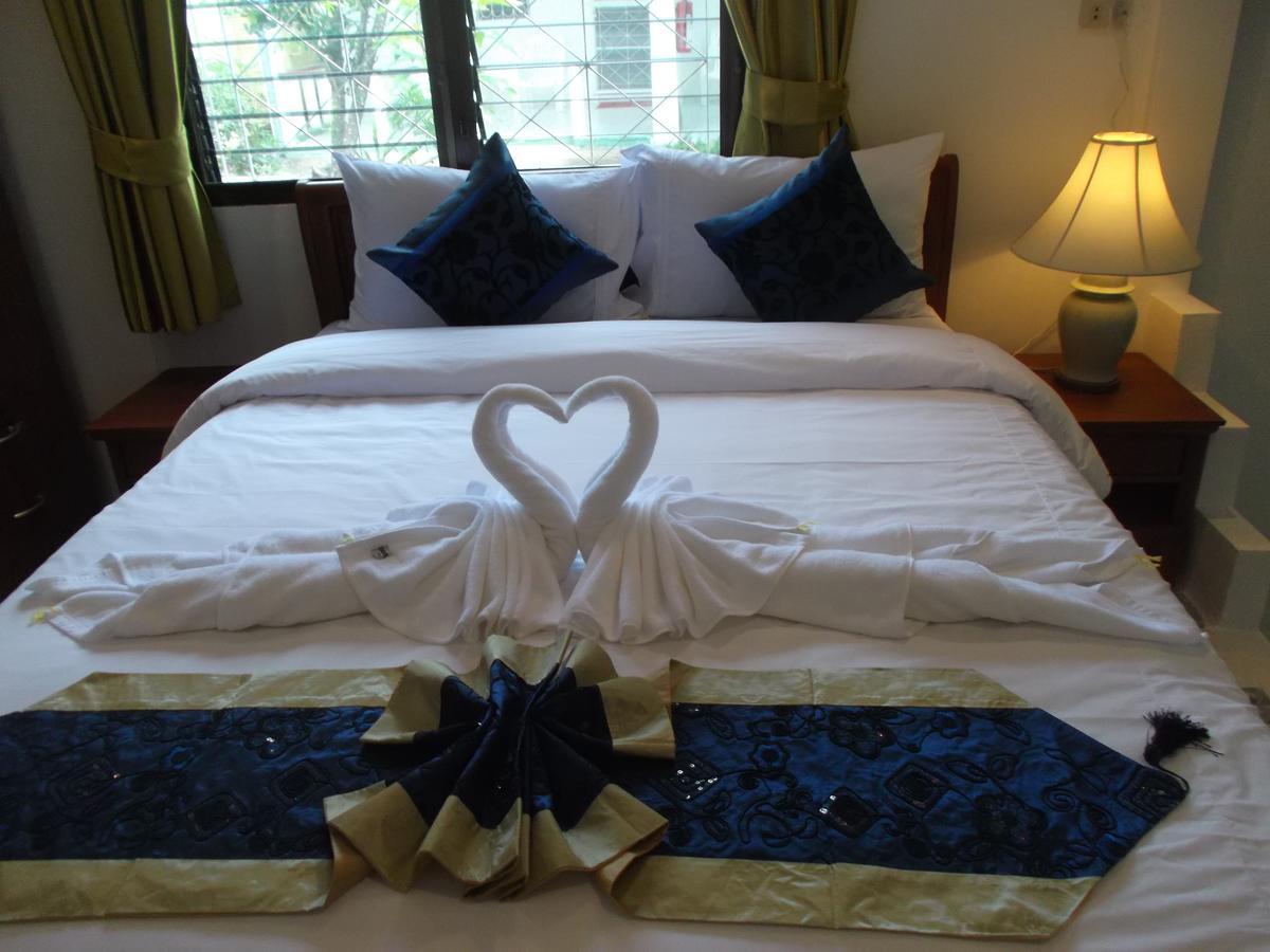 Mali Garden Resort Patong Zewnętrze zdjęcie