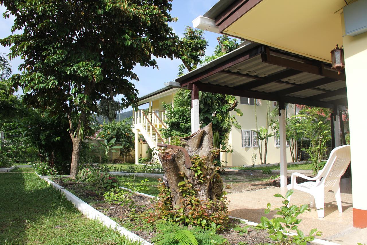 Mali Garden Resort Patong Zewnętrze zdjęcie