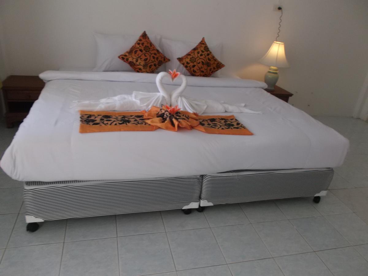 Mali Garden Resort Patong Zewnętrze zdjęcie