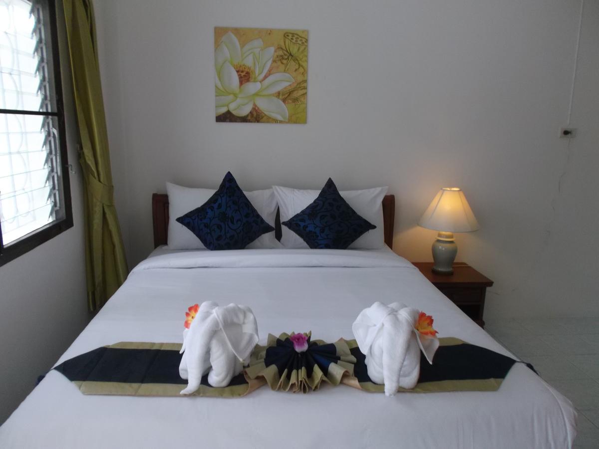 Mali Garden Resort Patong Zewnętrze zdjęcie