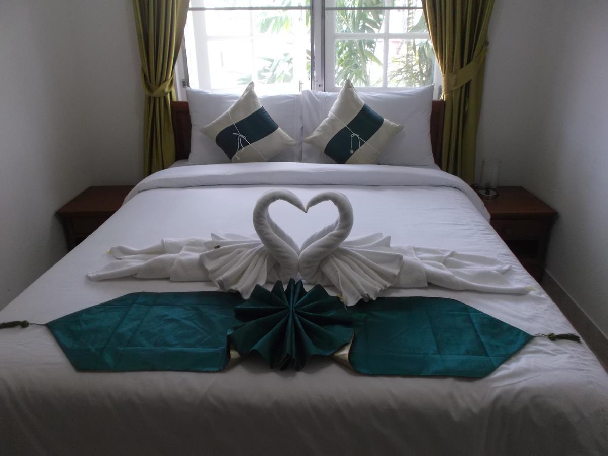 Mali Garden Resort Patong Zewnętrze zdjęcie