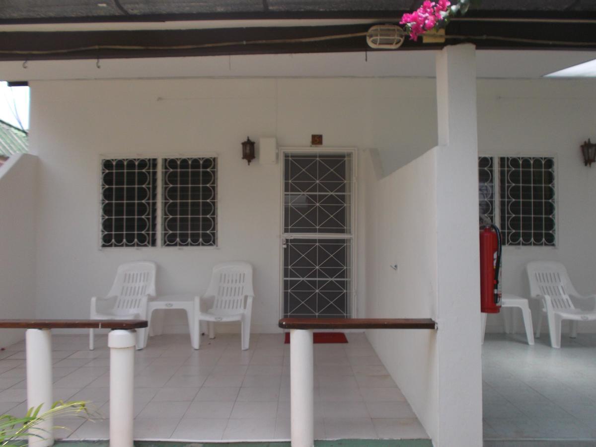 Mali Garden Resort Patong Zewnętrze zdjęcie