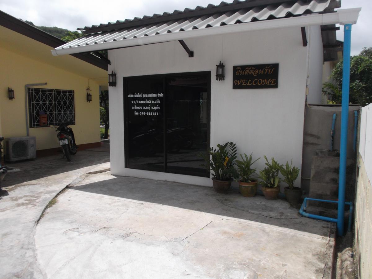 Mali Garden Resort Patong Zewnętrze zdjęcie