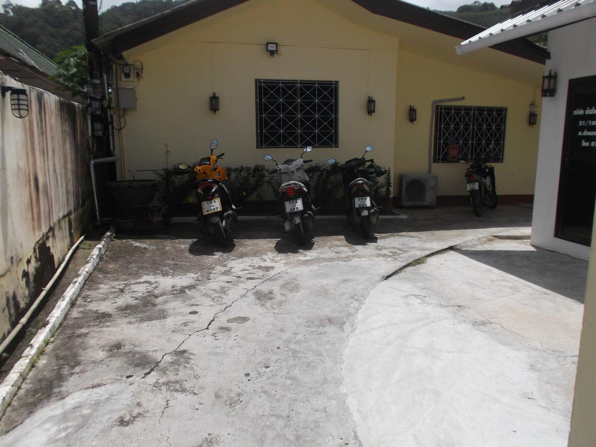 Mali Garden Resort Patong Zewnętrze zdjęcie
