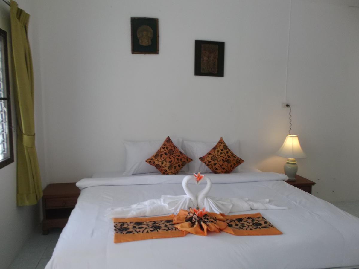 Mali Garden Resort Patong Zewnętrze zdjęcie