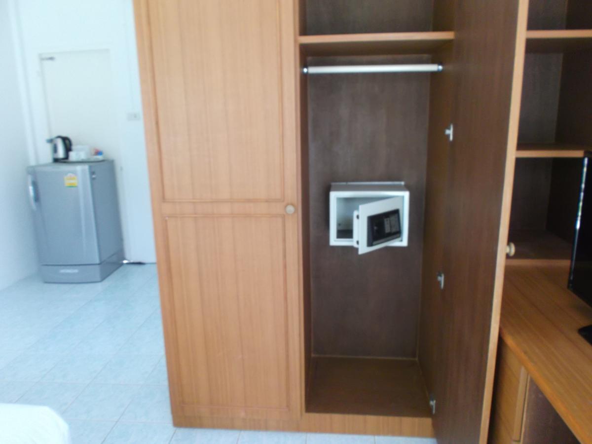 Mali Garden Resort Patong Zewnętrze zdjęcie