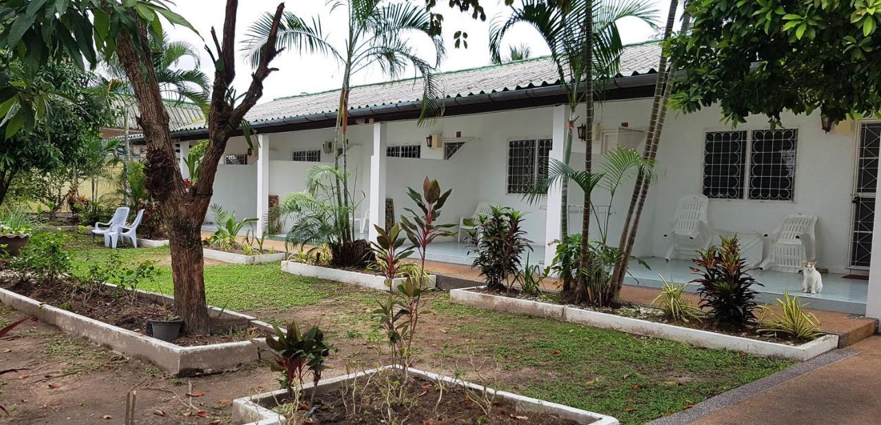 Mali Garden Resort Patong Zewnętrze zdjęcie