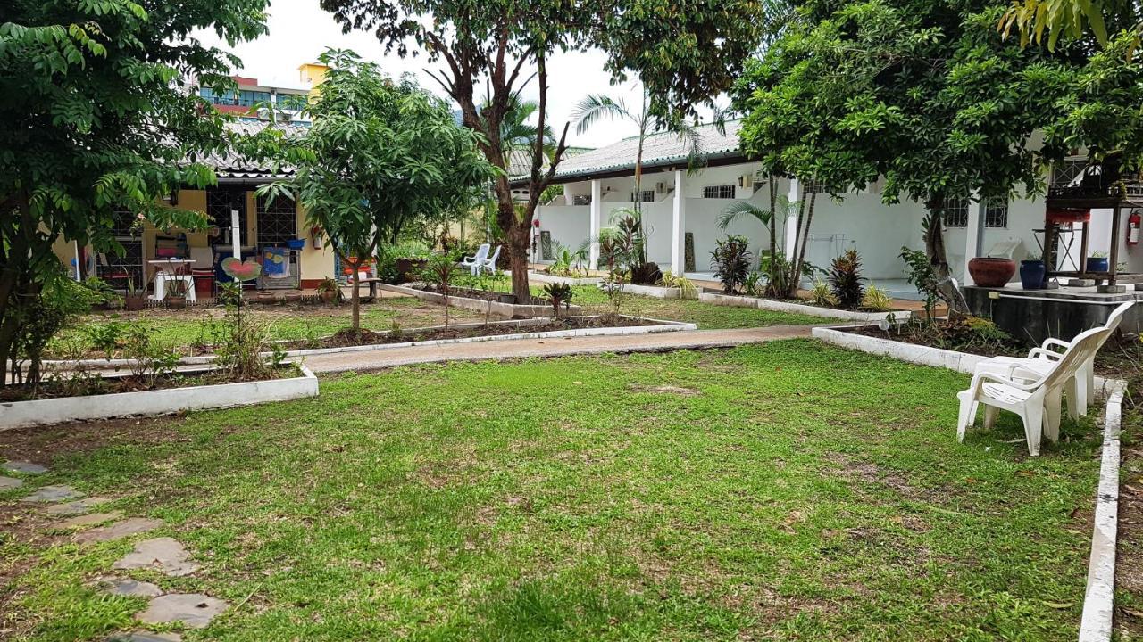 Mali Garden Resort Patong Zewnętrze zdjęcie
