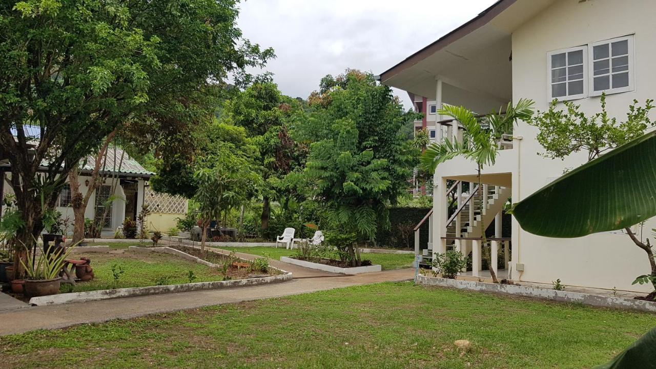 Mali Garden Resort Patong Zewnętrze zdjęcie
