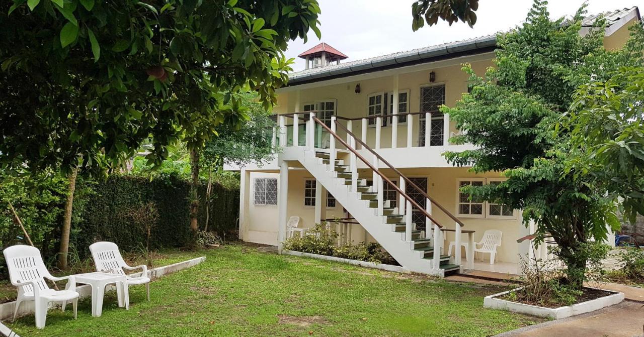 Mali Garden Resort Patong Zewnętrze zdjęcie