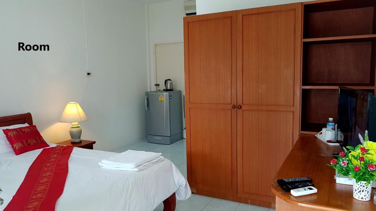Mali Garden Resort Patong Zewnętrze zdjęcie