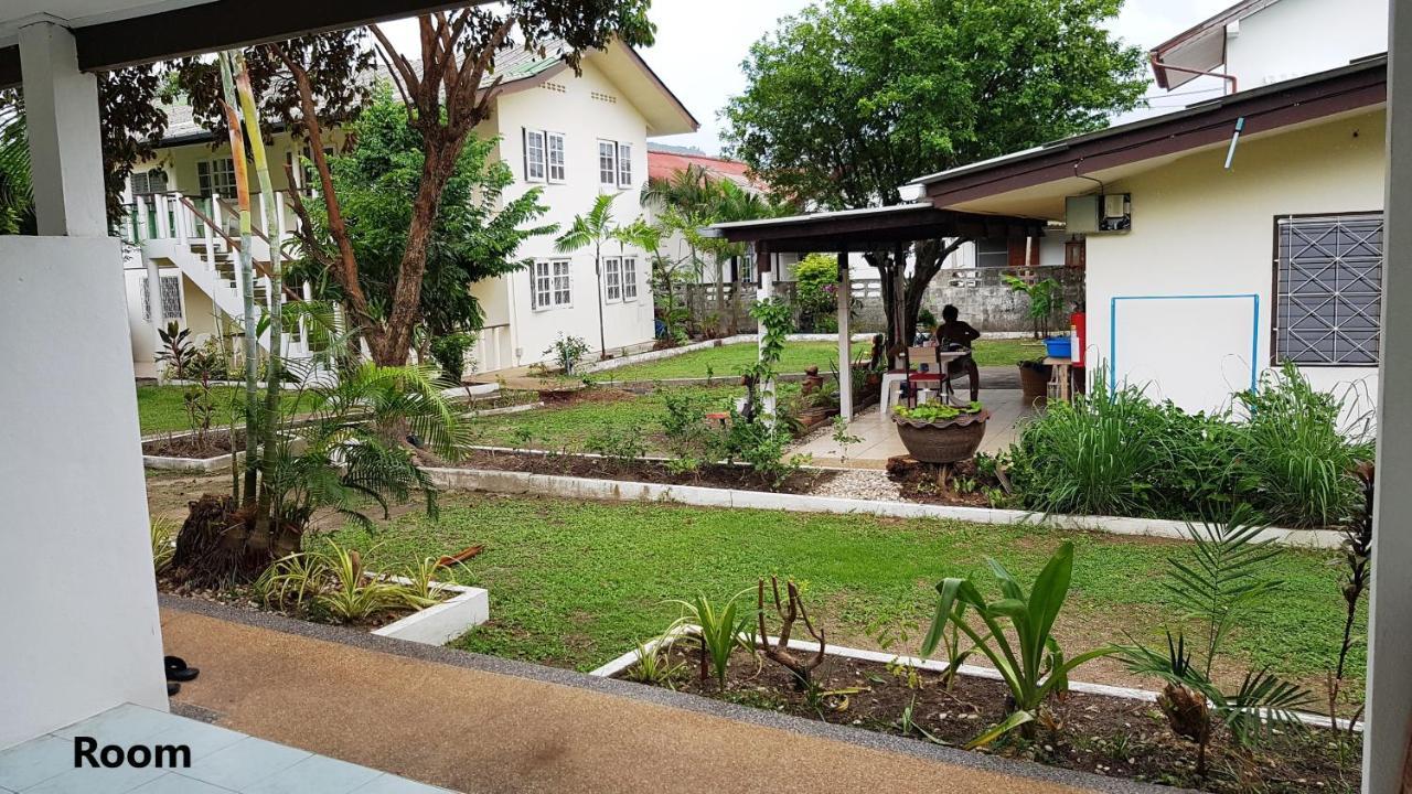 Mali Garden Resort Patong Zewnętrze zdjęcie