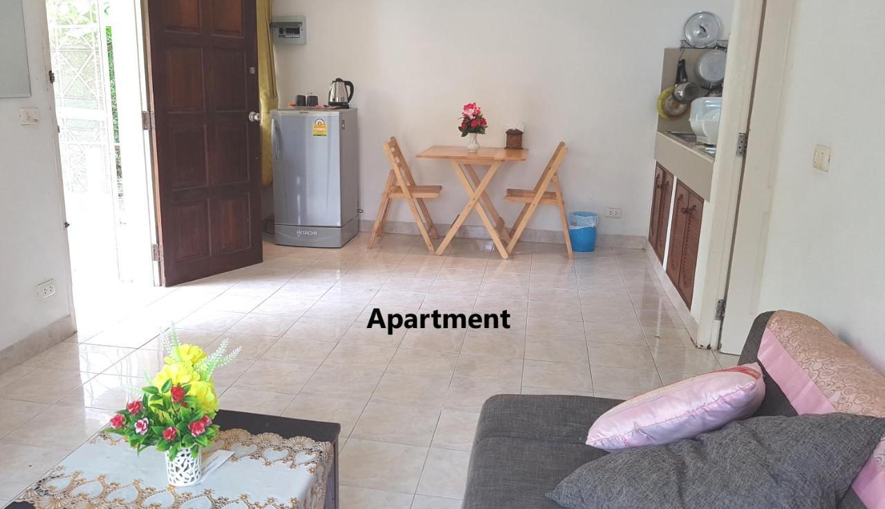 Mali Garden Resort Patong Zewnętrze zdjęcie