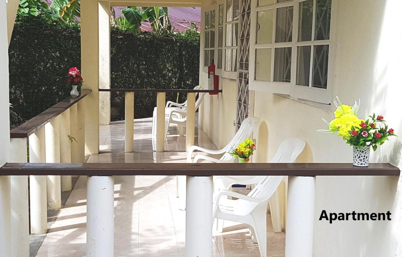 Mali Garden Resort Patong Zewnętrze zdjęcie