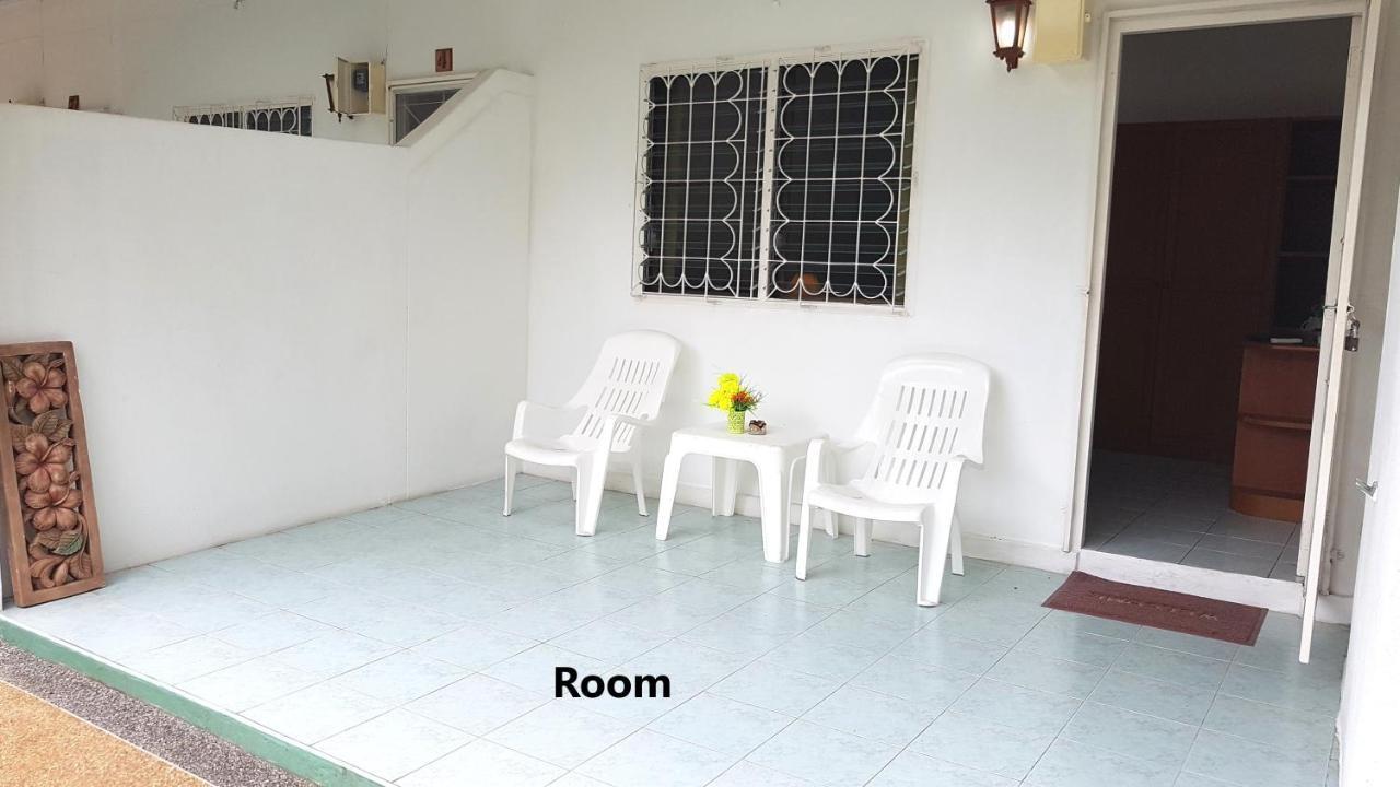 Mali Garden Resort Patong Zewnętrze zdjęcie