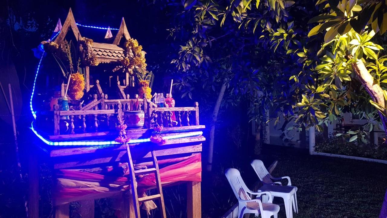 Mali Garden Resort Patong Zewnętrze zdjęcie